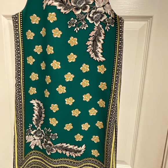 Zara Trafaluc Shift Dress Size Xs - Picture 6 of 8